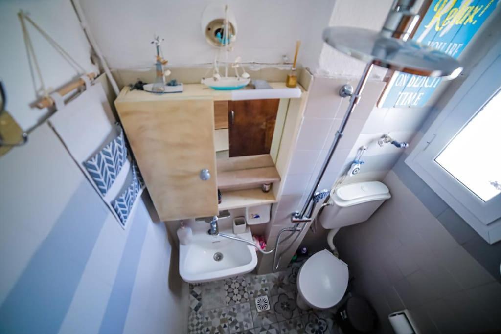 Auntie Katie'S House Apartment Giannádes Екстериор снимка